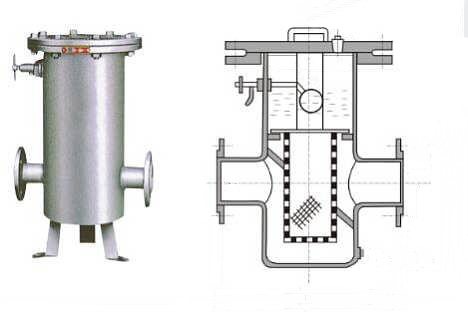 消氣過(guò)濾器（SXQ型）